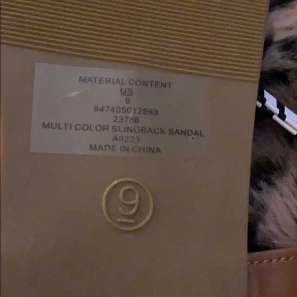 Sandals - Picture 5 of 5